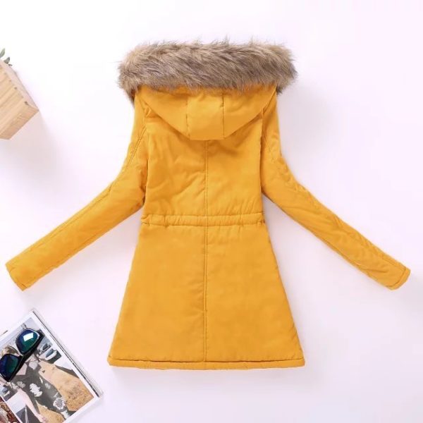 Veste d'hiver extrêmement confortable et très chaude – Image 2