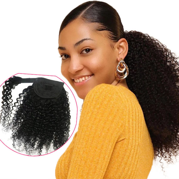 Cheveux Humains  Couleur Naturelle – Image 2