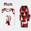 Costume  de Noël européen et américain parent enfants – Image 4