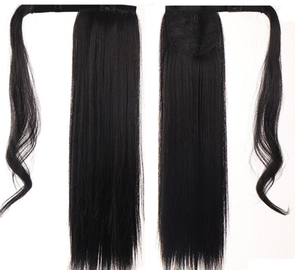Queue de Cheval  Cheveux Longs – Image 2