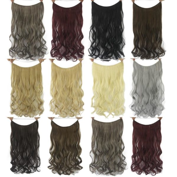 Extension de Cheveux
