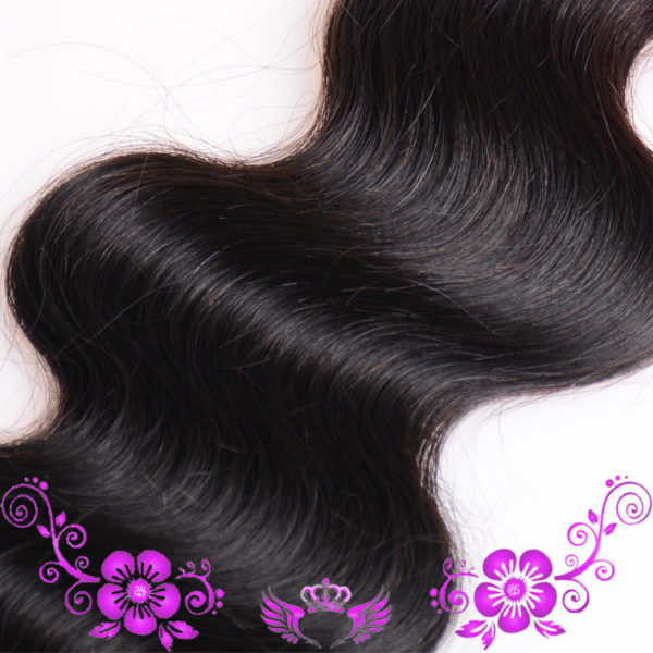 Cheveux vierges en vague – Image 3