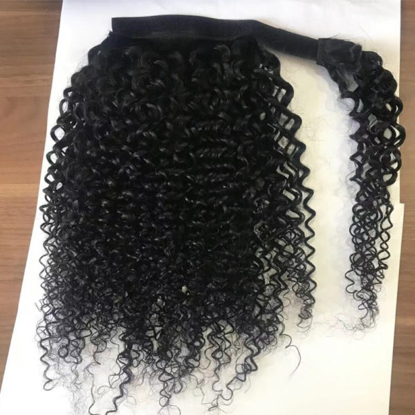 Cheveux Humains  Couleur Naturelle – Image 3