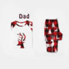 Costume  de Noël européen et américain parent enfants – Image 8