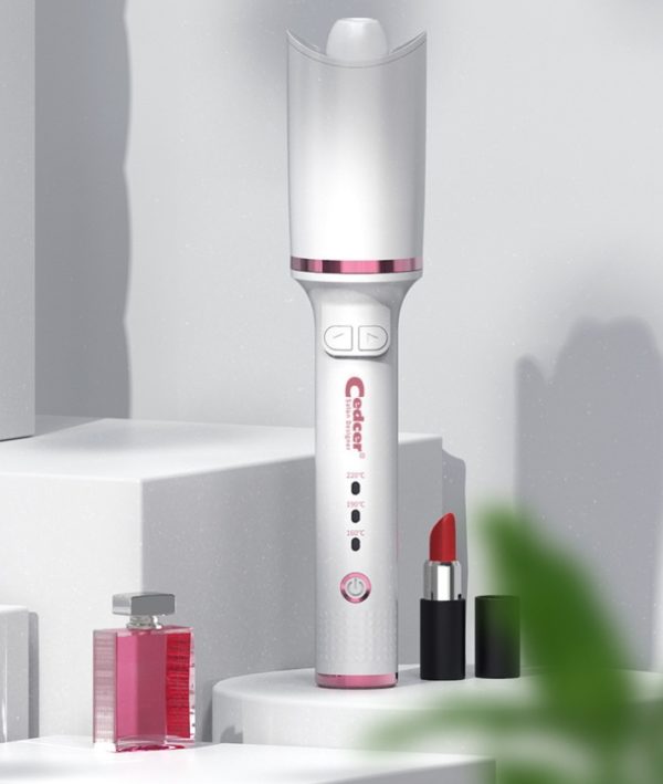 Fer à friser en céramique électrique – Image 7